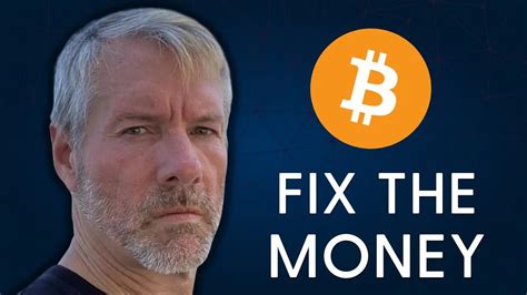 Michael Saylor: Bitcoin Separates Money From State