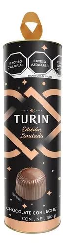 Chocolate Turin Tubo 180g MercadoLibre