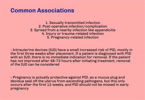 Pelvic Inflammatory Disease — Nuem Blog