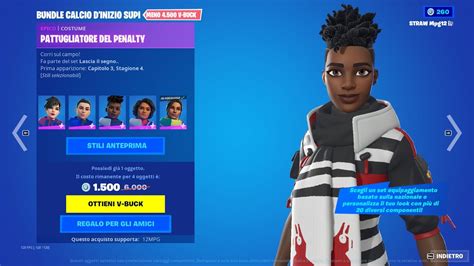 Fortnite Negozio Oggetti Tornate Skin Mondiali 18 Dicembre 2022