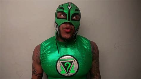 Crazytights Rey Mysterio Pants Face Tribute Green Lantern