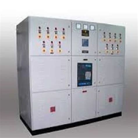 1100v Three Phase Automatic Control Panel At Rs 75000 In Ahmedabad Id