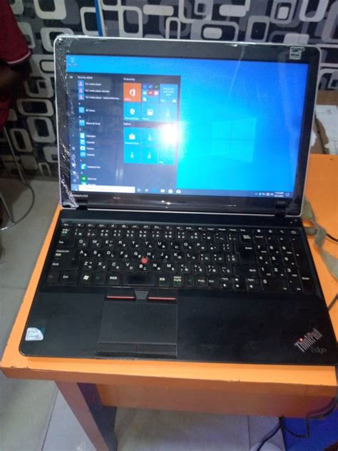 Lenovo Thinkpad Laptop For Sale 45k Computers Nigeria