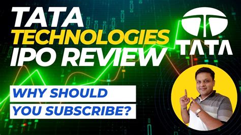 Tata Technologies Ipo Every Detail Explained Youtube