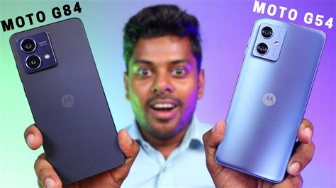 Moto G G Vs Moto G G Full Comparison Camera Battery Bgmi