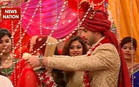 Serial Or Cinema Anjali Weds Vikram In Sasural Simar Ka Program Video Dailymotion