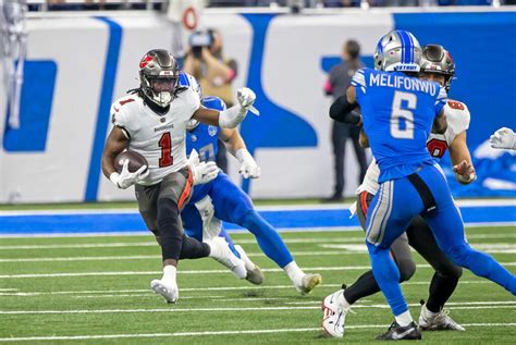 Bucs At Lions Most Impressive In 2024 NFC Divisional Round Pewter Report