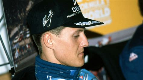 Einer Der Ganz Großen Des Motorsports Michael Schumacher Archivfoto