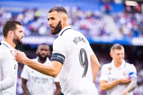 Karim Benzema en lien avec les Frères musulmans le joueur va porter