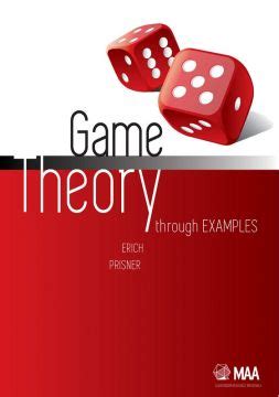 Game Theory Through Examples Download