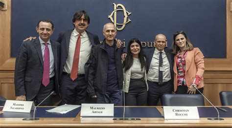 Presentato Alla Camera Dei Deputati Il Progetto Del Nuovo