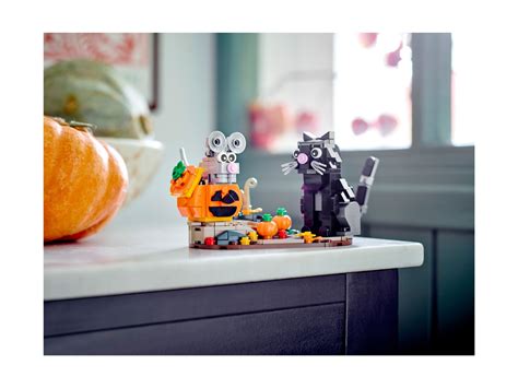 LEGO 40570 Kot i mysz na Halloween zklocków pl