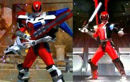 Red Ranger Battlizer | Power Rangers World Amino