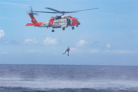 DVIDS Images Marines Partner With Coast Guard For Search And Rescue