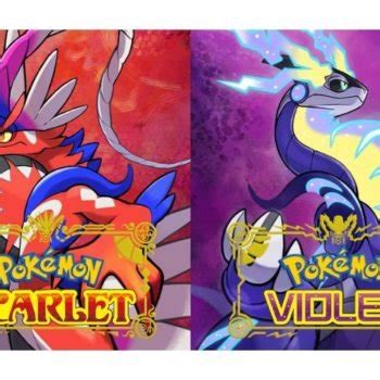 Pokemon Scarlet Violet SV Top 5 Best Fire Type Pokemon List