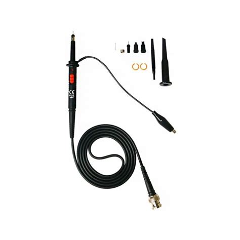 100MHz X1 X10 SCOPE PROBE Alpha Distributor