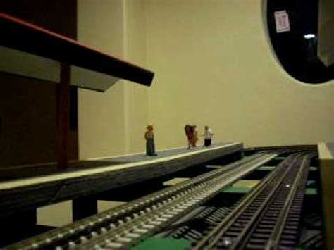 MTH MTA R40 NYC Subway Set Part 2 - YouTube