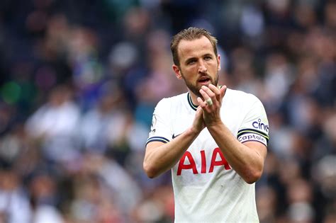 Harry Kane R Fl Chirait Un D Part Au Bayern Munich