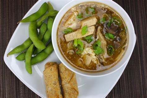 15 Healthy Vegetarian Hot And Sour Soup Recipes Easy Recipes To Make