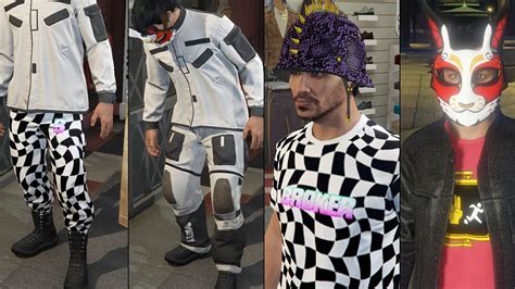 Gta Online Character Clothes