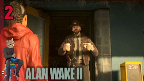 The Oh Deer Diner Alan Wake Part Youtube