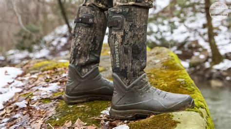 Best Rubber Hunting Boots Top Best Insulated Rubber Hunting