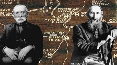 What Fueled The Famous Feud Between The Hatfields And Mccoys