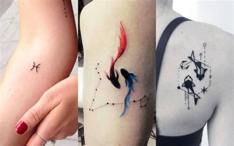 Tatuagem De Signos Ideias Astrol Gicas Para Voc Se Inspirar Fa Not Cias