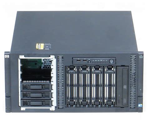 Hp Proliant Ml350 G6 Xeon Quad Core E5504 2ghz 4gb P410i Sas Hp Compaq 10046680