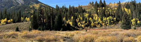 Big Cottonwood Canyon Scenic Byway Reviews Map Utah Alltrails