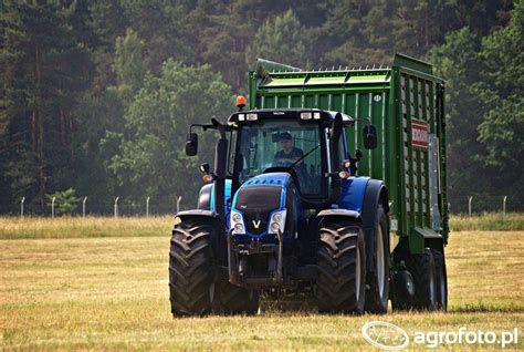 Valtra T Bergmann Repex K Albumy U Ytkownik W Agrofoto Pl