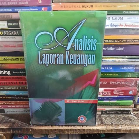 Jual Analisis Laporan Keuangan By Irham Fahmi Shopee Indonesia