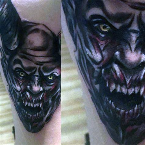 87 Wicked Demon Tattoos For Men Demon Tattoo Tattoos For Guys Tattoos