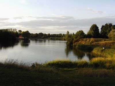 Angeln Am Bagger Naturbad Nordost