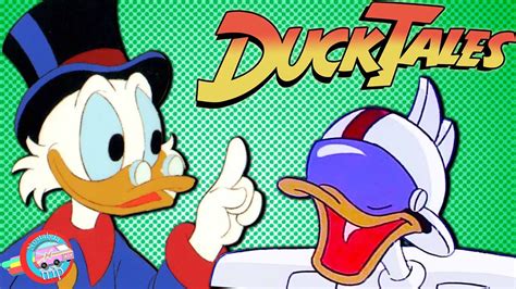 The Original DuckTales Reinvented Disney Television Nostalgia Trip