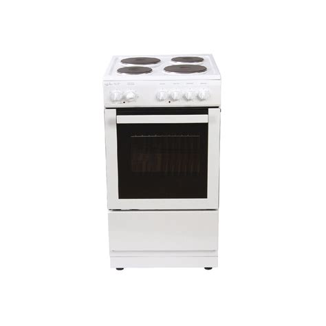 Statesman Appliances Delta E Electric Cooker Single Cavity Cm