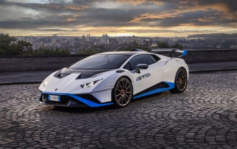 Фотография Lamborghini Huracan сто спортивные автомобили 2021 5к