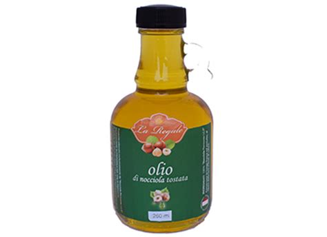 Brenorg Fine Food | Hazelnut oil 250ml