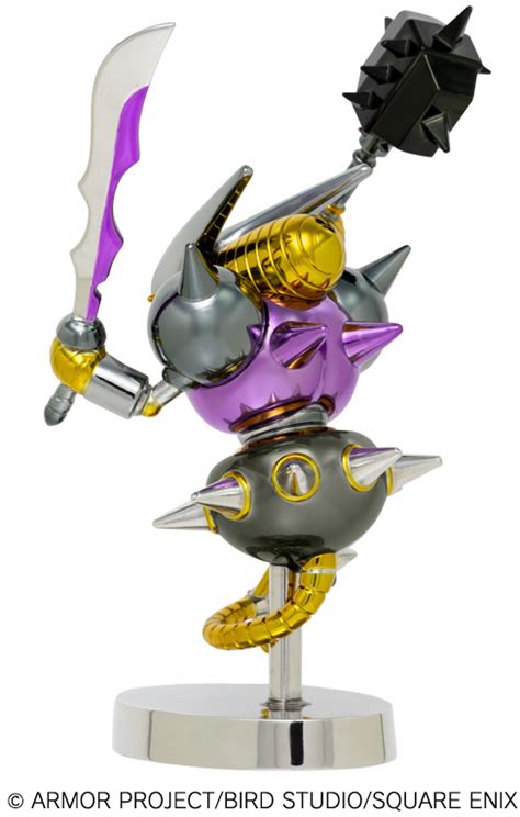 Dragon Quest Metallic Monsters Gallery Uberkilling Machine Hlj