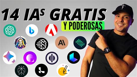 Herramientas De Ia Gratuitas Para El Youtube