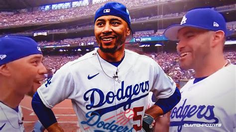 Dodgers: Mookie Betts' hilarious Home Run Derby admission