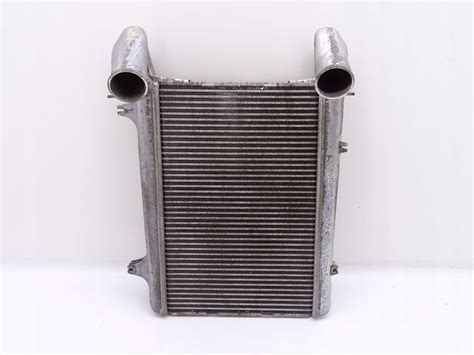 Daf Xf Euro Intercooler Orygina Shrot Pl