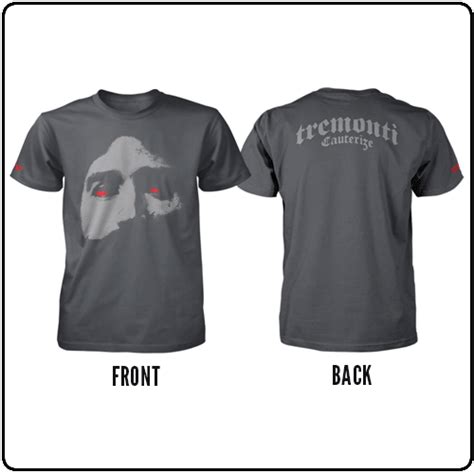 Planet Rock Mark Tremonti T Shirts Official Merch