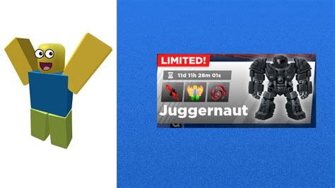 The New Juggernaut Gamemode Roblox Bladeball Youtube