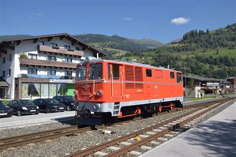 Pinzgauer Lokalbahn Niedernsill Austria Toma Bacic Flickr