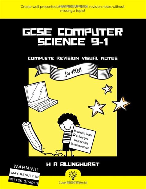 Gcse Computer Science Revision Resources Verloop Io