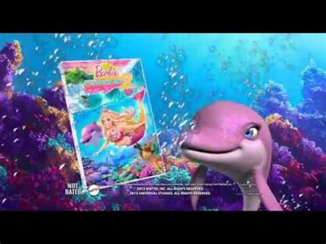 2012 º BARBIE™ in a MERMAID TALE 2 trailer DVD - YouTube