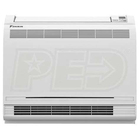 Daikin 12k Btu Floor Mounted Indoor Unit Multi Or Single Zone