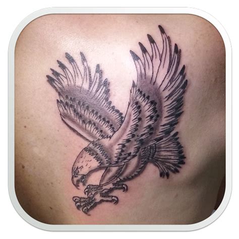 50+ mẫu tattoo eagle đầy cuốn hút