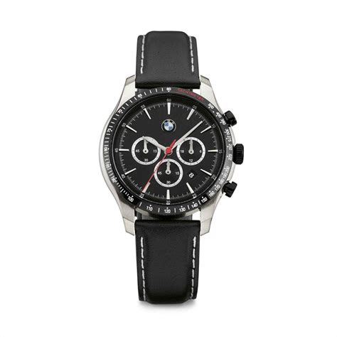 ShopBMWUSA.com | BMW Watches - Leather Strap and Stainless Steel Watches